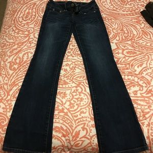 American Eagle Favorite Boyfriend Jeans